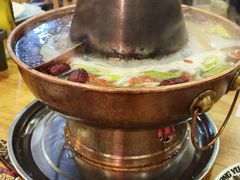 -東豫狼鲜货烧烤. 碳火烤鱼. 小龙虾(上海首店)