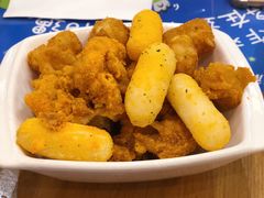 炸鸡-岭南站NOVA