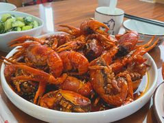 超声波红油龙虾-马头巷·食景园(苏州总店)