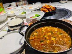 -本家韩国烤肉(青岛万象城店)