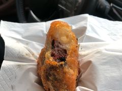 天津炸糕-京天红酒家(虎坊路店)