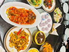 -海天楼中餐厅(吴宫泛太平洋酒店)