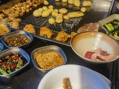 -塘屋烧烤·云南火塘烧烤品牌(联盟路店)