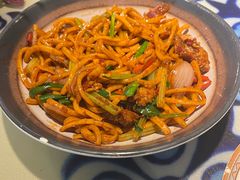 -撒拉花儿·新疆菜·清真(太阳宫店)