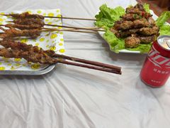 -新疆玉石阿卜都烧烤(太平南路店)