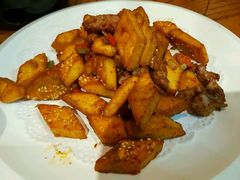 -阿罗新疆菜(人民广场店)