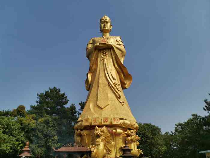 梧州龙母庙照片图片