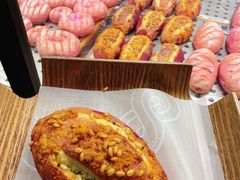 小红薯软包-LELECHA乐乐茶(上海五角场万达广场店)