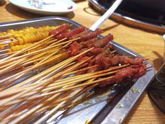 -茸梅路右拐龙虾-农家菜(松江店)