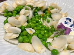 百合青豆-宏达宴老菜馆(群力第四大道店)