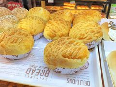 菠萝包-明兴饼家