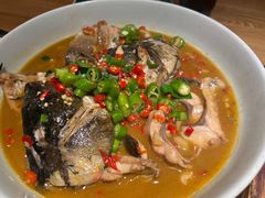 新安江辣子鱼块-7017浙菜•建德味(中财店)