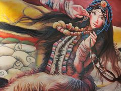 -敏珠拉姆藏餐·南京厨房(富春江东街店)