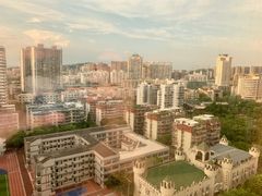 -厦门喜来登酒店