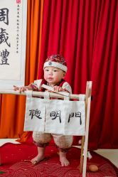 -倾城宝贝儿童摄影(浦东金谊店)