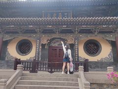 -晋祠公园