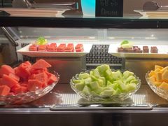-上海浦东滨江喜来登酒店