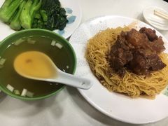 -麦文记面家(佐敦店)