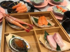 -争鲜回转寿司(南开大悦城店)
