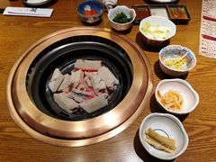 -炎蔵牛舌烤肉