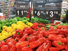 -永辉超市(贵池路店)