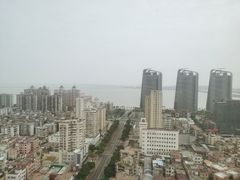 -粤海璇宫·木棉花高空旋转餐厅·聚会派对