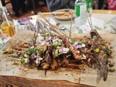 -晓靖轩烧烤(沙河风情店)