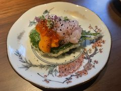 甜虾寿司-High Yaki THE SEA海鲜居酒屋