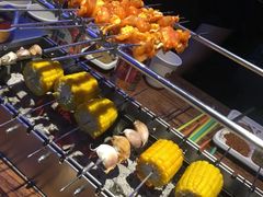 -三个蒙古大叔羊肉串(大宁店)