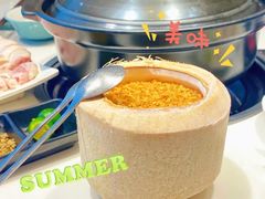 -东椰·海南椰子鸡火锅(朝阳门店)