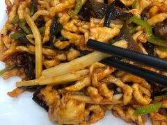 鱼香鸡丝-金阁家常菜(贵阳路店)