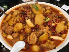 大盘鸡-福顺祥大盘鸡(临潼店)