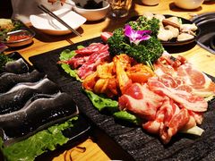 辣味五花肉-牛炙烤肉(车公庙店)