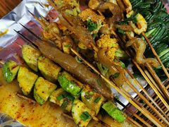 -晓靖轩烧烤(沙河风情店)