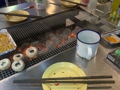 -马路牙子烧烤音乐酒馆(望京店)