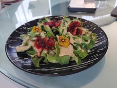 冰草小章鱼-唐廊烤鸭店(工体店)
