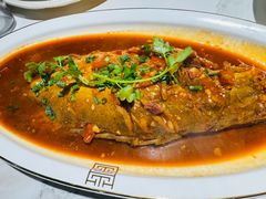 招牌臭鳜鱼-又见炊烟私房菜(敬亭路店)