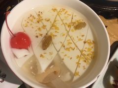 杏仁豆腐-局气 烤鸭·北京菜(光华路店)