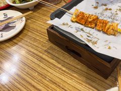 -柳叶刀烧烤(北大清华店)
