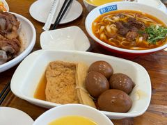 -晋B2008刀削面(小南庄店)