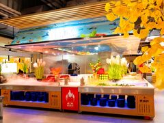 -佰味龙自助烤肉火锅(寮步店)