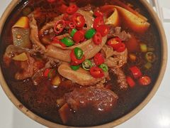 -品大三·经典淮扬菜(大行宫店)