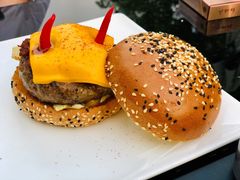 -Lets burger非常汉堡·环球风味(蓝色港湾店)