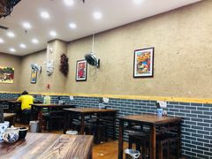 大堂-面尚香关中面馆(西荷店)