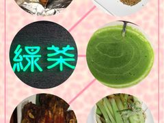 -绿茶餐厅(华联万柳店)