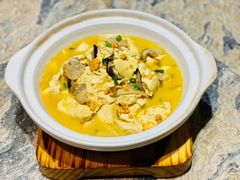 -大连湾旭日·家宴·海肠捞饭(马栏广场店)