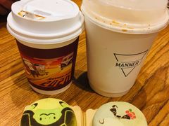 -Manner Coffee(大宁国际商业广场店)