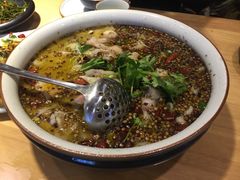 -钟记家菜(红专南路店)