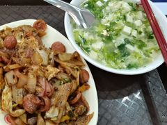 -北大学一食堂