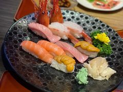 -滩万日本料理Nadaman(国贸大酒店)